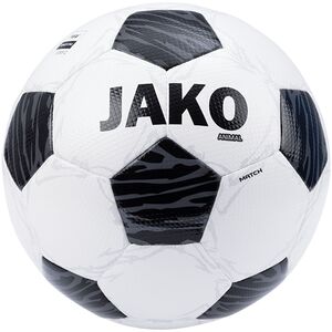 Jako Spielball Animal - wei�/schwarz/anthrazit