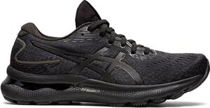 Asics Gel-Nimbus 24 - black/black