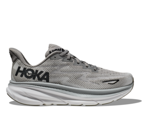 Hoka M Clifton 9 - harbor mist / black