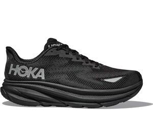 Hoka M Clifton 9 Gtx - black / black