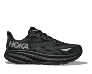 Hoka M Clifton 9 Gtx - black / black