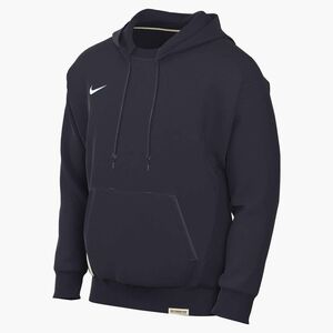 Nike M Nk Df Si Po Hoodie - obsidian/white