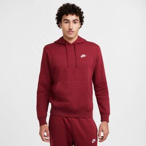 Nike M NSW Club Hoodie PO BB Kapuzenpullover