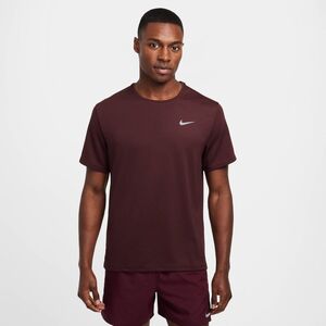 Nike Miler Nike Dri-FIT UV Kurzarm-Laufoberteil f�r Herren