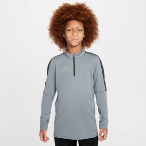 Nike K Nk Df Acd23 Drill Top Br - smoke grey/dk smoke grey/vapor gree