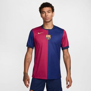 Nike Fcb M Nk Df Jsy Ss Stad Hm Fu�balltrikot