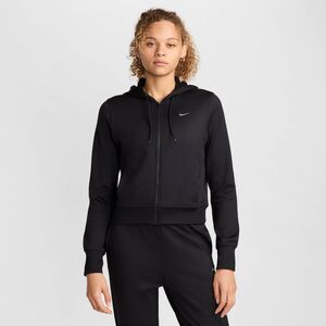 Nike W Nk One Tf Fz Hoodie Lbr Trainingsjacke