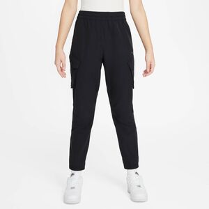 Nike K Nsw City Utility Cargo Pant - black/black