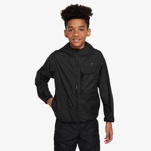 Nike K Nsw City Utility Jacket - black/black/black