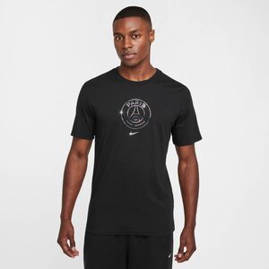 Nike Psg Paris Saint-GermainM Nk Crest Tee - black