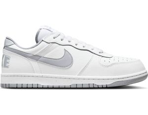 Nike Big Nike Low - white/wolf grey