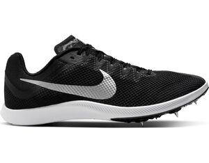 Nike Nike Zoom Rival Distance - black/metallic silver-black