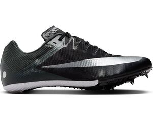 Nike Zoom Rival Sprint - black/metallic silver-black
