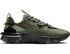Nike Nike React Vision - medium olive/black-cool grey