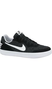 Nike Nsw Tiempo Trainer - black/white-gum med brown