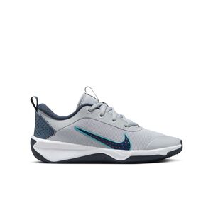 Nike Nike Omni Multi-Court (Gs) - wolf grey/thunder blue-bright crims