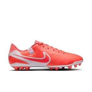Nike Legend 10 Academy Ag - hot lava/white