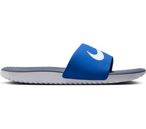 Nike Kawa Slide (Gs/Ps) - game royal/white-thunder blue-white