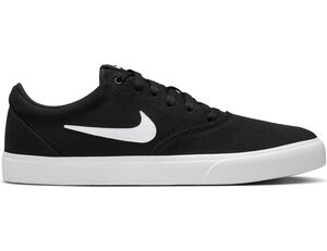 Nike Nike Charge Cnvs - black/white-black-gum light brown