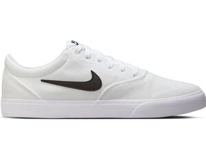 Nike Nike Charge Cnvs - white/black-white-gum light brown
