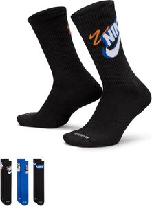 Nike U Nk Ed Pls Crew 3Pr Sport 144 - multi-color