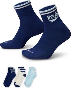 Nike U Nk Ed Pls Ankl 3P Lfestl 144 - multi-color