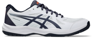 Asics Upcourt 6 - white/indigo fog