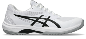 Asics Game Ff Clay/Oc - white/black