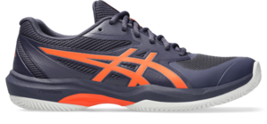 Asics Game Ff Clay/Oc - indigo fog/nova orange
