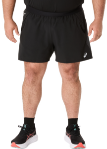 Asics Road 5In Short - performance black/graphite grey