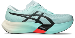Asics Metaspeed Edge Paris - illuminate mint/black