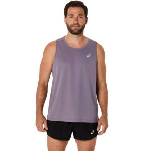 Asics Asics Core Singlet - lavender grey
