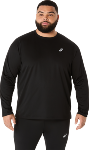Asics Asics Core Ls Top - performance black