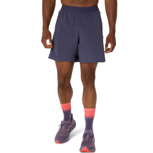 Asics Road 7In Short - indigo fog/lavender grey