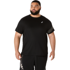 Asics Asics Icon Ss Top - performance black