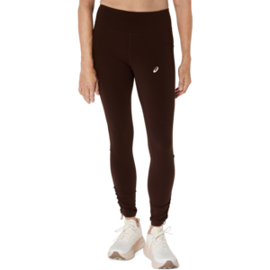 Asics Nagino Run Adjustable Tight - coffee