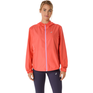 Asics Asics Core Jacket - coral reef