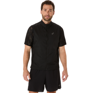 Asics Metarun Packable Gilet - performance black