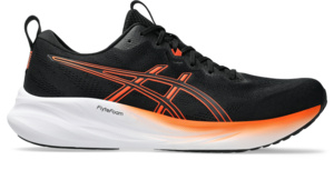 Asics Gel-Pulse 16 - black/nova orange