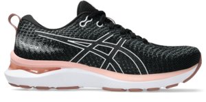 Asics Gel-Glorify 6 - black/white