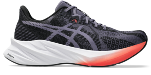 Asics Dynablast 5 - greyish purple/black