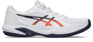 Asics Solution Swift Ff 2 Clay - white/nova orange