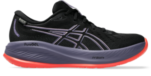 Asics Gel-Cumulus 26 Gtx - black/light ube