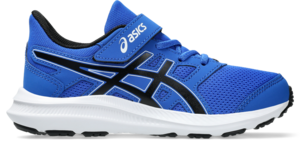 Asics Jolt 4 Ps - illusion blue/black