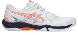 Asics Blade Ff - white/nova orange
