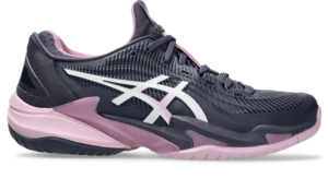 Asics Court Ff 3 - indigo fog/white