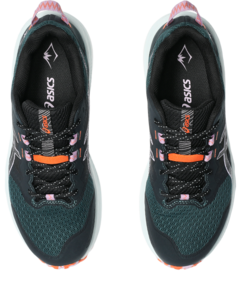 Asics Trabuco Terra 2 - saxon green/light ube