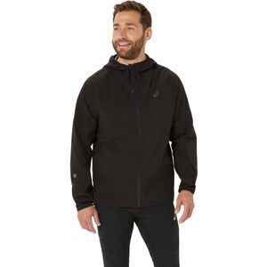 Asics Metarun Waterproof Jacket - performance black