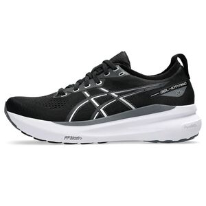 Asics Gel-Kayano 31 - black/white