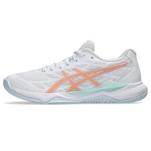 Asics Gel-Tactic 12 - white/bright sunstone